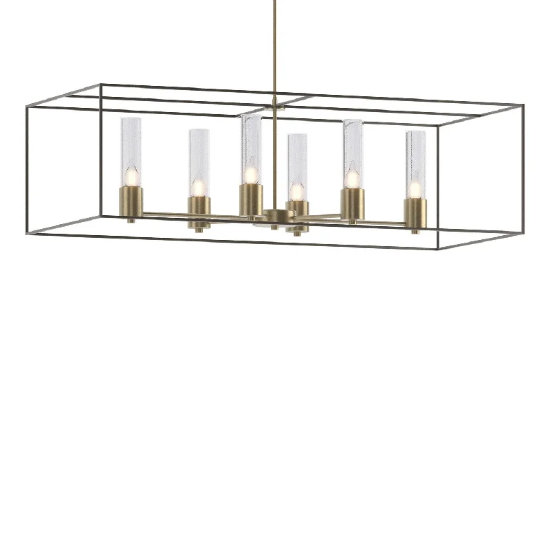 Color - Tunable Industrial Lighting for Special ApplicationsPortico Six Light Pendant Color - Tunable Industrial Lighting for Special ApplicationsPortico Six Light Pendant