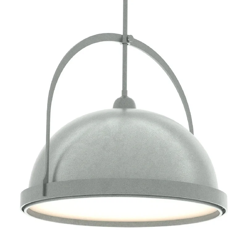 Industrial Exit Sign Lighting for Quick EvacuationAtlas One Light Pendant