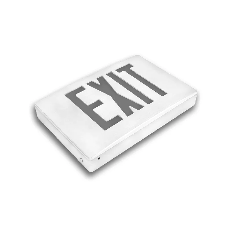 Rustic track lighting for farmhouse decorLSI Industries New York Approved Exit Sign 8" Letters EXC8 Rustic track lighting for farmhouse decorLSI Industries New York Approved Exit Sign 8" Letters EXC8