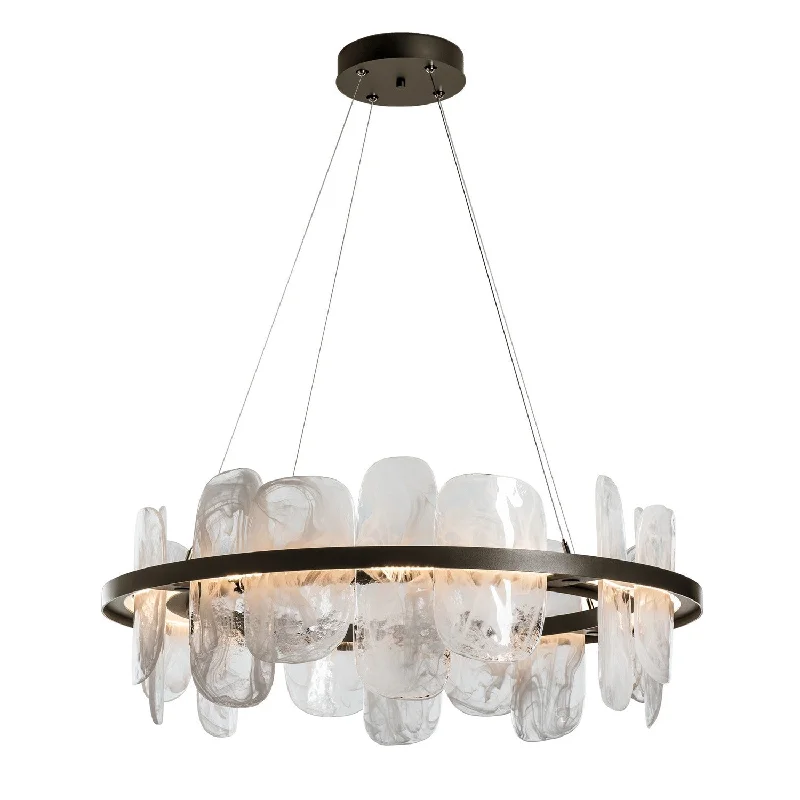 Industrial Task Lighting for Precision WorkstationsVitre LED Pendant