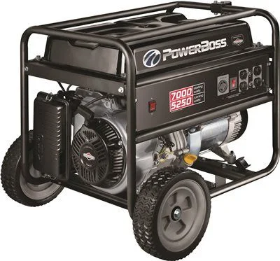 Track lighting with adjustable armsBriggs & Stratton Powerboss Generator' 5 Gallons' 120 / 240 Volts' 5'250 Watts Track lighting with adjustable armsBriggs & Stratton Powerboss Generator' 5 Gallons' 120 / 240 Volts' 5'250 Watts