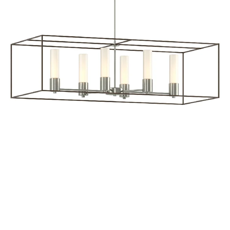 Industrial Lighting for Electronics ManufacturingPortico Six Light Pendant