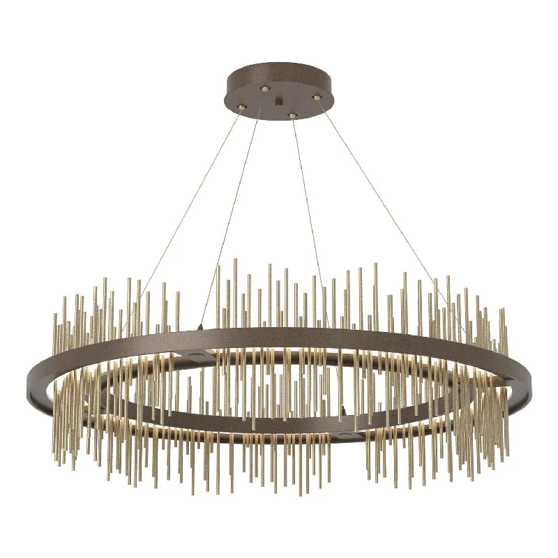 Industrial Lighting for Printing Press FacilitiesGossamer LED Pendant