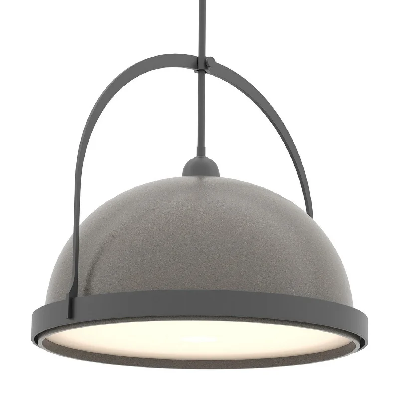 High - Bay LED Industrial Lighting for WarehousesAtlas One Light Pendant