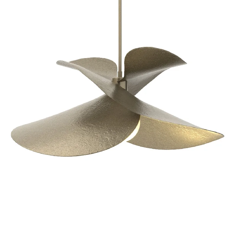 Durable Industrial Lighting for Harsh EnvironmentsHibiscus One Light Pendant