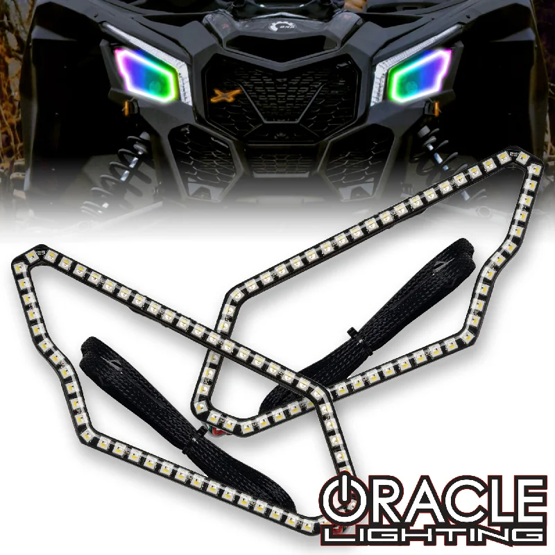 Dimmable track lighting for home officesORACLE Lighting 2017-2023 Can-Am Maverick X3 Dynamic ColorSHIFT RGB+W Headlight Halo Kit Dimmable track lighting for home officesORACLE Lighting 2017-2023 Can-Am Maverick X3 Dynamic ColorSHIFT RGB+W Headlight Halo Kit