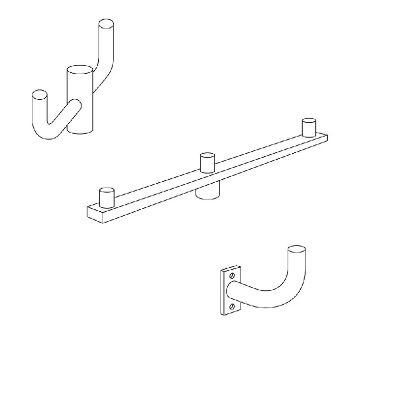 Wireless track lighting for easy installationLSI Industries Flood Light Brackets - Tenon and Bolt-On BKS-PTB/FBO