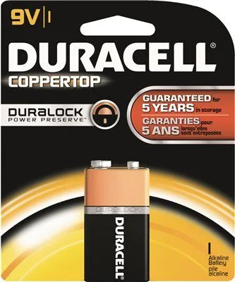 Track lighting with a minimalist track designDuracell Alkaline Battery' 9 Volts