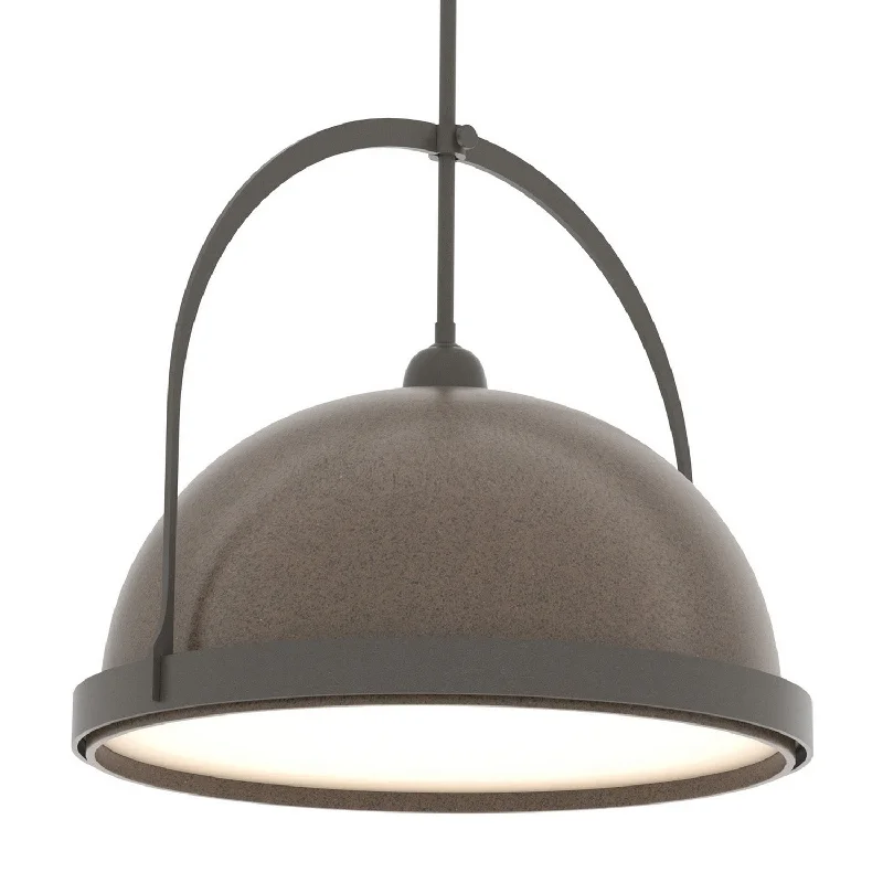 Dust - Resistant Industrial Lighting for Dirty WorkspacesAtlas One Light Pendant