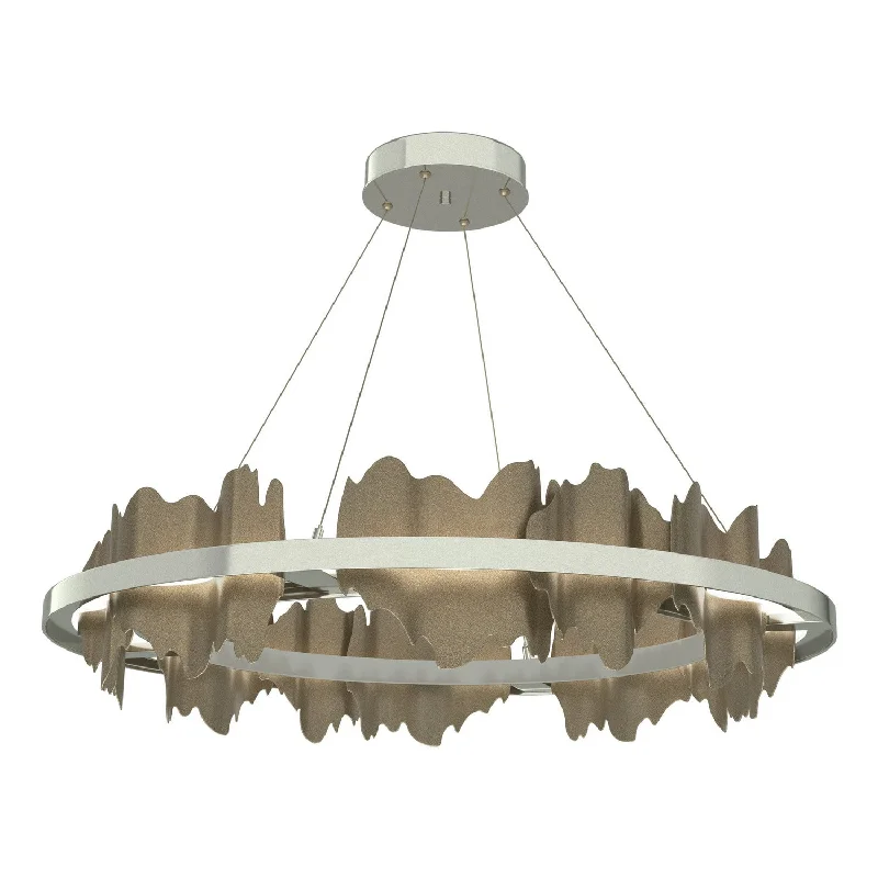 Industrial Task Lighting for Precision WorkstationsHildene LED Pendant