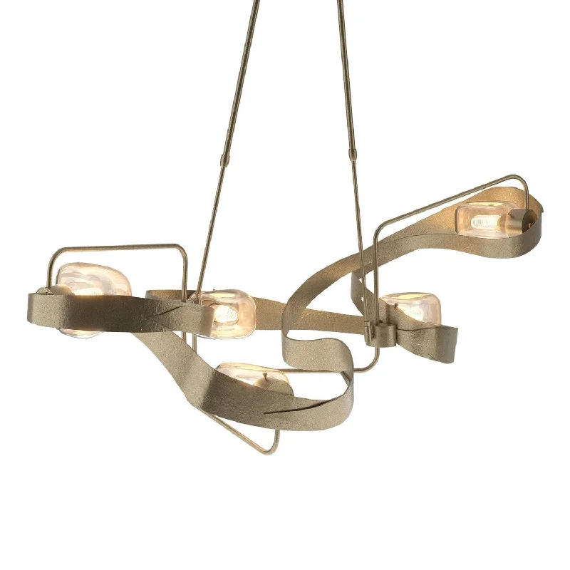 Color - Tunable Industrial Lighting for Special ApplicationsGraffiti Five Light Pendant Color - Tunable Industrial Lighting for Special ApplicationsGraffiti Five Light Pendant