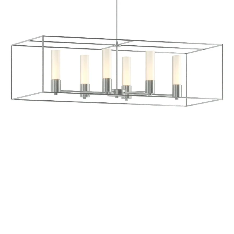 Corrosion - Resistant Industrial Lighting for Coastal FactoriesPortico Six Light Pendant Corrosion - Resistant Industrial Lighting for Coastal FactoriesPortico Six Light Pendant
