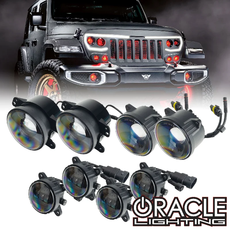 Track lighting for adding a touch of eleganceORACLE Lighting VECTOR™ Demon Eye ColorSHIFT Projector Conversion Kit Track lighting for adding a touch of eleganceORACLE Lighting VECTOR™ Demon Eye ColorSHIFT Projector Conversion Kit