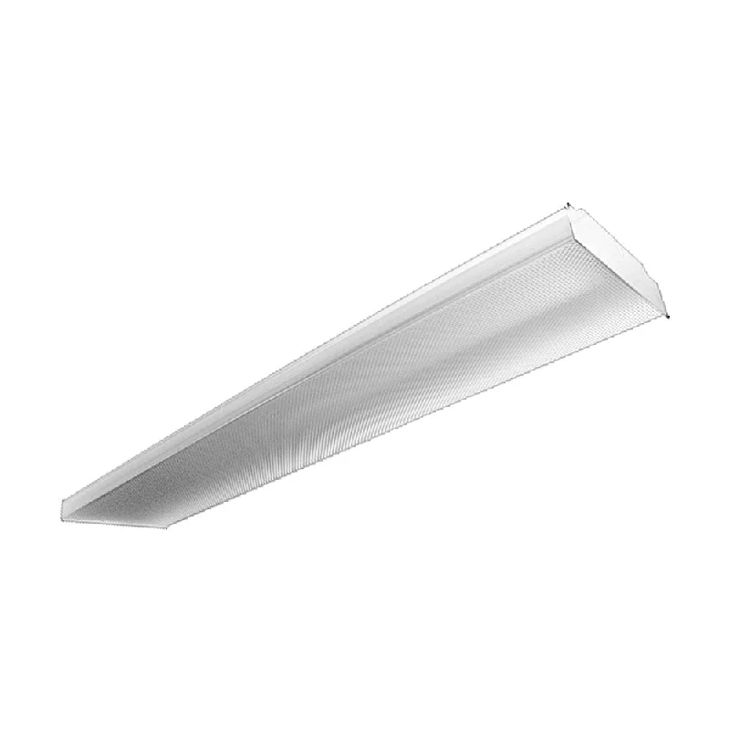Track lighting with a decorative track designLSI Industries Low Profile Wrap WNA