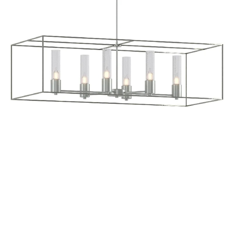 Industrial Lighting for Automotive Manufacturing PlantsPortico Six Light Pendant