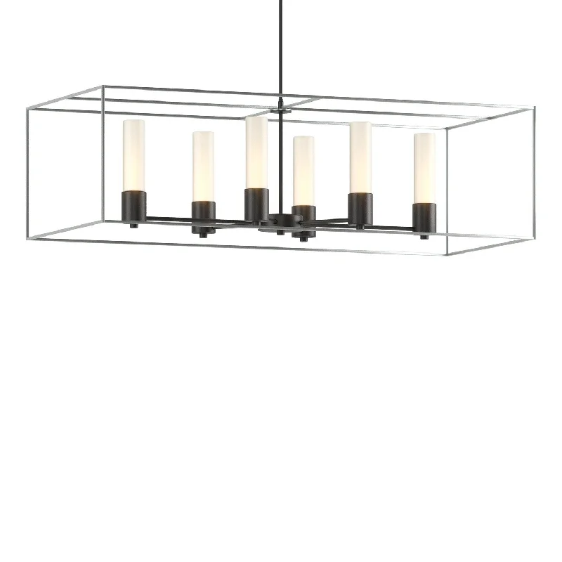 High - Bay LED Industrial Lighting for WarehousesPortico Six Light Pendant