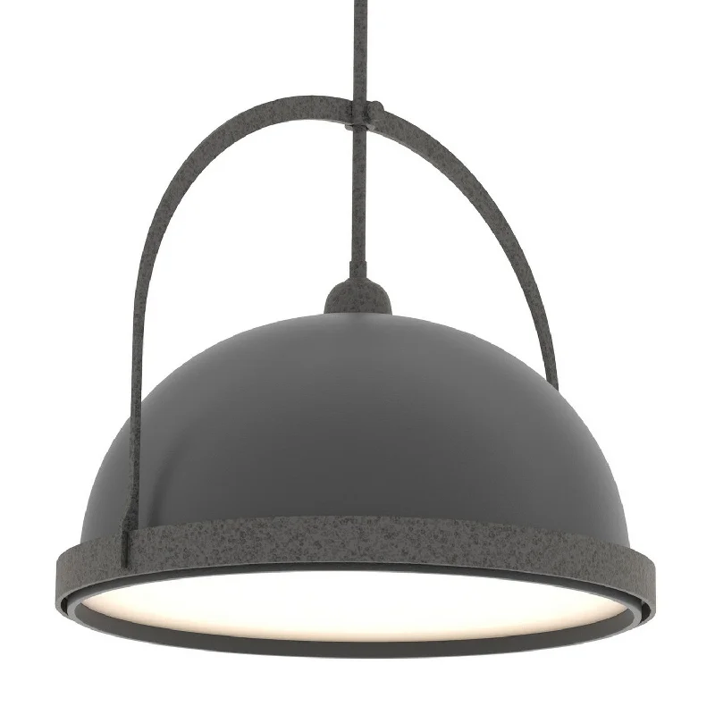 Dust - Resistant Industrial Lighting for Dirty WorkspacesAtlas One Light Pendant