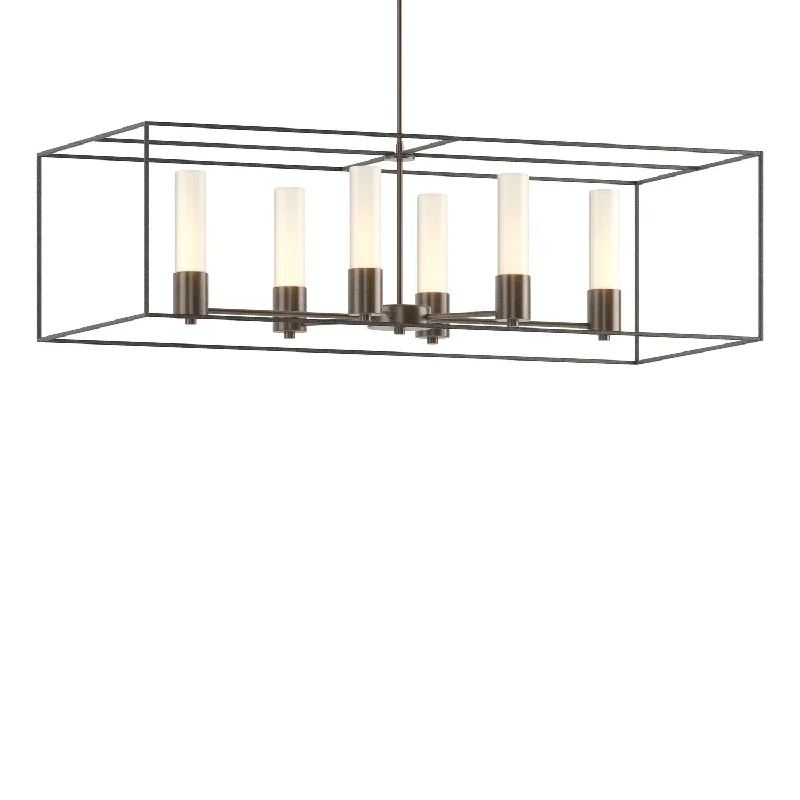 Energy - Efficient Industrial Lighting for Cost - SavingsPortico Six Light Pendant Energy - Efficient Industrial Lighting for Cost - SavingsPortico Six Light Pendant