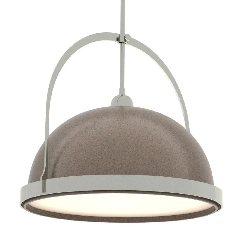 Low - Bay Industrial Lighting Fixtures for Small FactoriesAtlas One Light Pendant