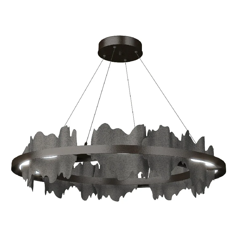Industrial Exit Sign Lighting for Quick EvacuationHildene LED Pendant