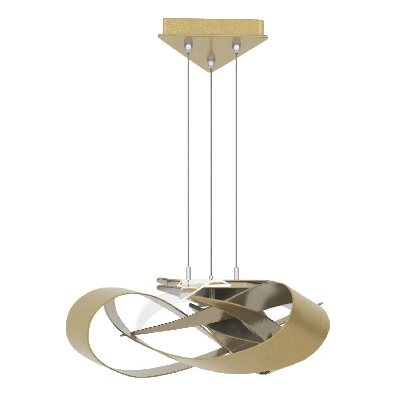 Industrial Lighting with High CRI (Color Rendering Index) for True Color PerceptionFlux LED Pendant