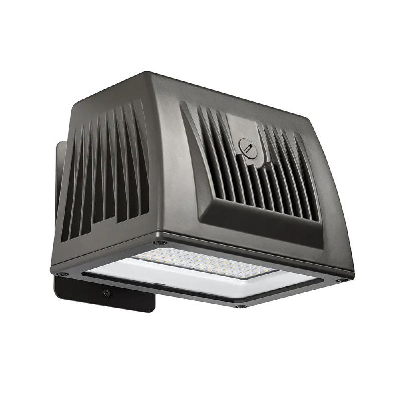 Track lighting with a minimalist track designAtlas Lighting Wall Pak Pro Medium WPM
