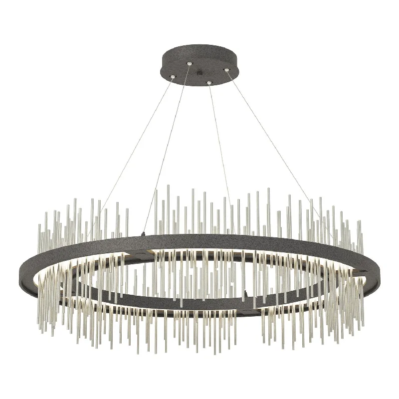 Industrial Lighting for Chemical PlantsGossamer LED Pendant