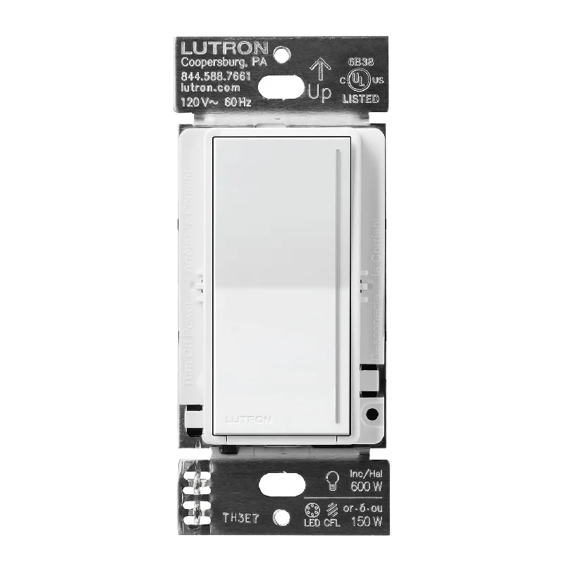 Dimmable Industrial Lighting for Ambiance ControlLutron Sunnata LED+ Touch Dimmer Switch Dimmable Industrial Lighting for Ambiance ControlLutron Sunnata LED+ Touch Dimmer Switch