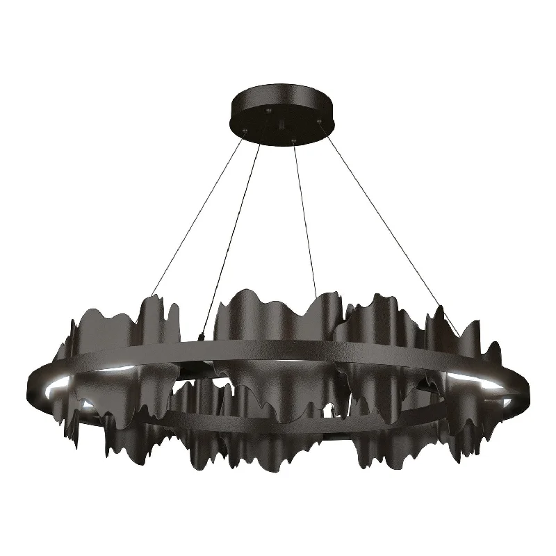 Industrial Lighting with High CRI (Color Rendering Index) for True Color PerceptionHildene LED Pendant