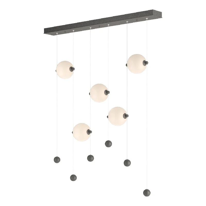 Industrial Emergency Lighting for Safety in FactoriesAbacus LED Pendant