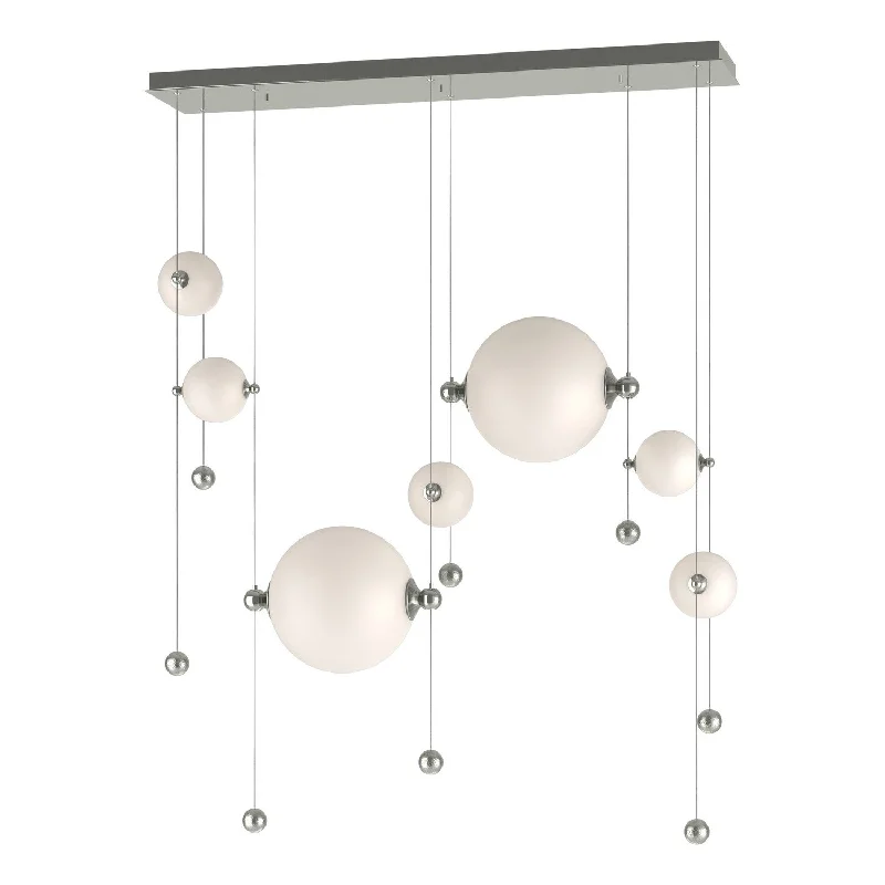 Industrial Lighting for Metal Fabrication ShopsAbacus LED Pendant