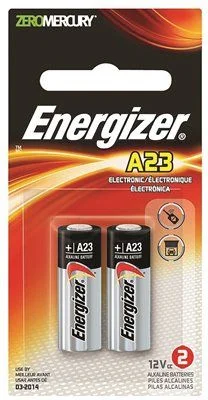Track lighting with a long - lasting lifespanEnergizer Battery A23 12V' 2 Pack