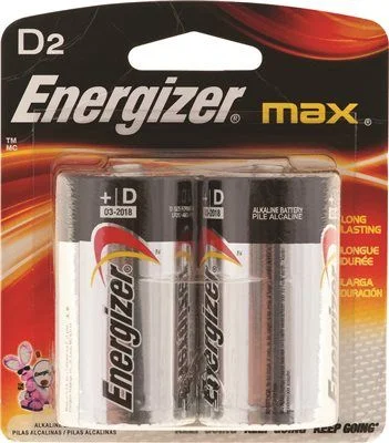 Track lighting with a chunky, bold designEnergizer Max Battery D Alkaline' 2 Pack