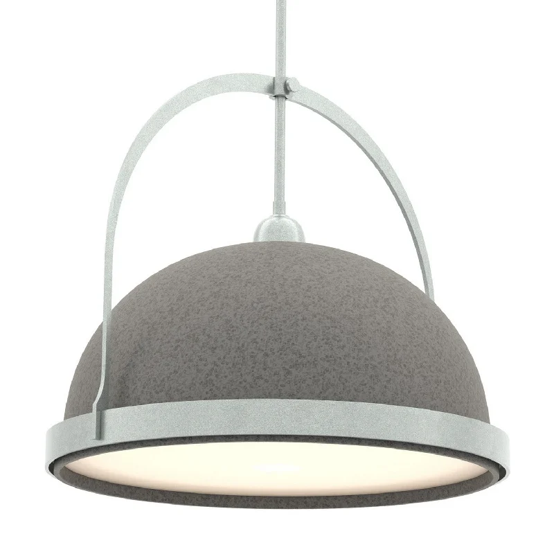 Corrosion - Resistant Industrial Lighting for Coastal FactoriesAtlas One Light Pendant