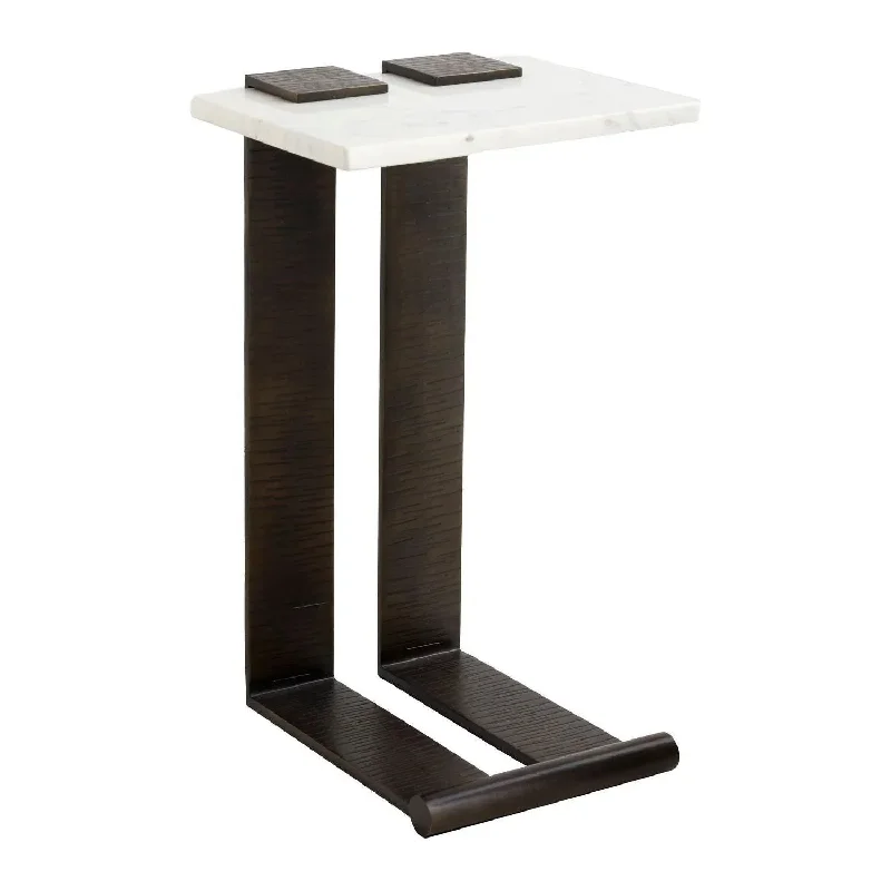 Track lighting for rental propertiesMcClain Accent Table