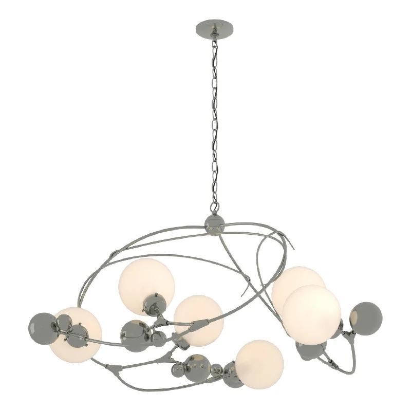Corrosion - Resistant Industrial Lighting for Coastal FactoriesSprig Six Light Pendant Corrosion - Resistant Industrial Lighting for Coastal FactoriesSprig Six Light Pendant