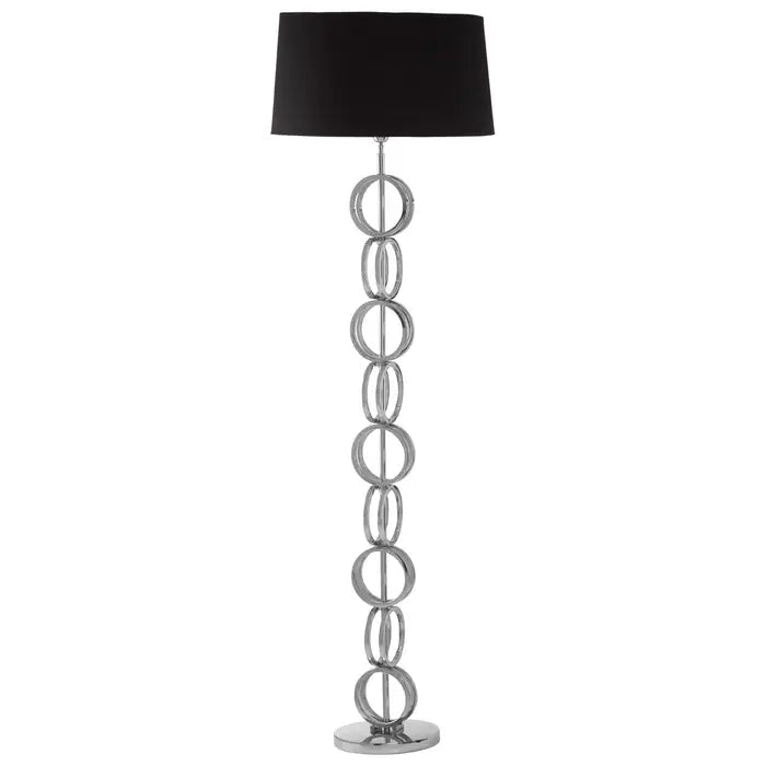 High - lumen track lighting for bright spacesCandescence Floor Lamp with Multi Ring Base High - lumen track lighting for bright spacesCandescence Floor Lamp with Multi Ring Base