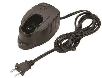 Track lighting with clear glass shadesSkil Ni-Cd Battery Charger