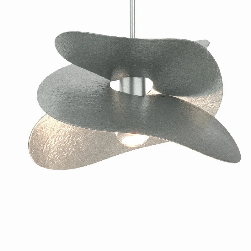 Industrial Lighting for Textile MillsHibiscus One Light Pendant