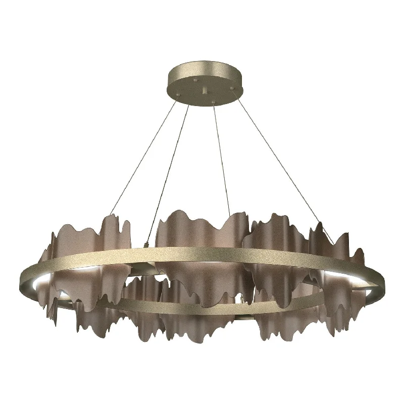 Shock - Resistant Industrial Lighting for Vibrating Machinery AreasHildene LED Pendant