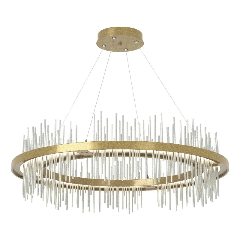 Industrial Lighting for Printing Press FacilitiesGossamer LED Pendant