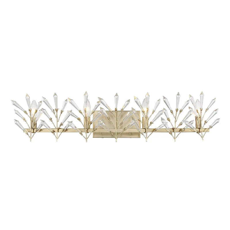 High - lumen track lighting for bright spacesOrianna 4-Light Vanity Light