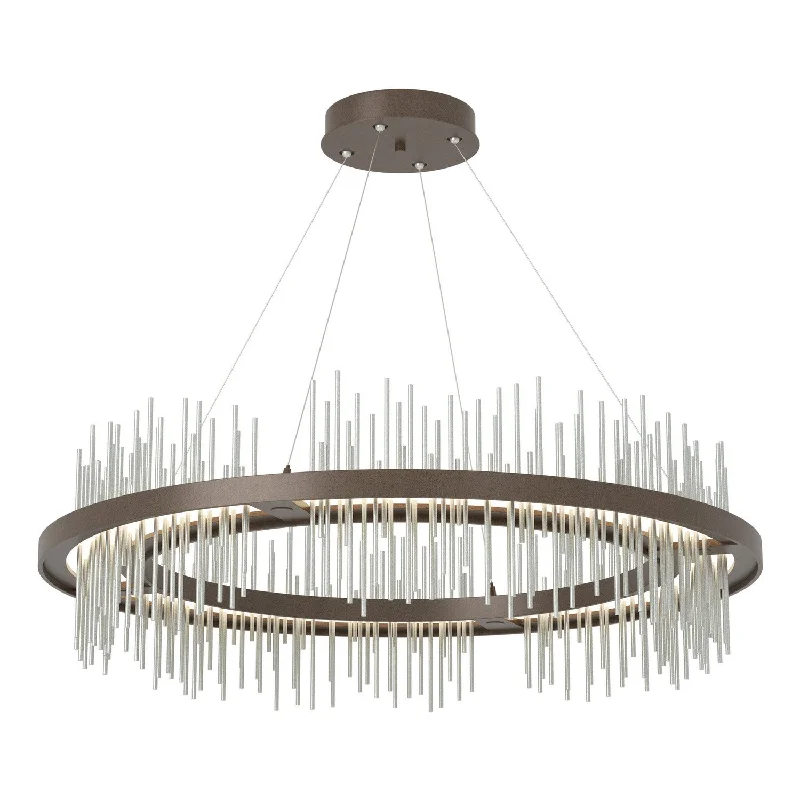 Industrial Emergency Lighting for Safety in FactoriesGossamer LED Pendant