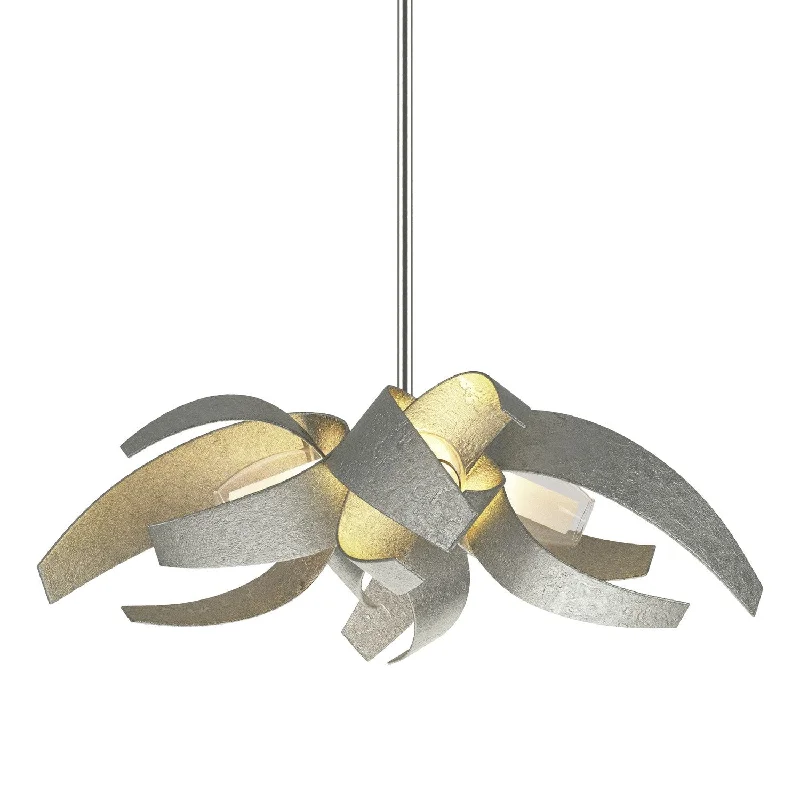 Durable Industrial Lighting for Harsh EnvironmentsCorona Four Light Pendant