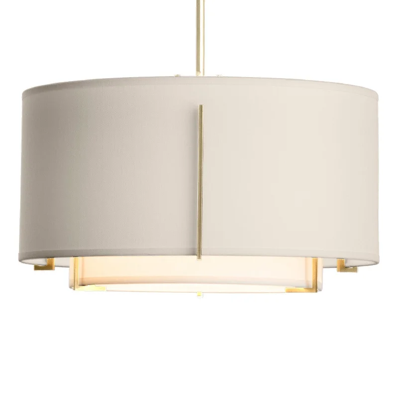 Industrial Lighting for Chemical PlantsExos One Light Pendant