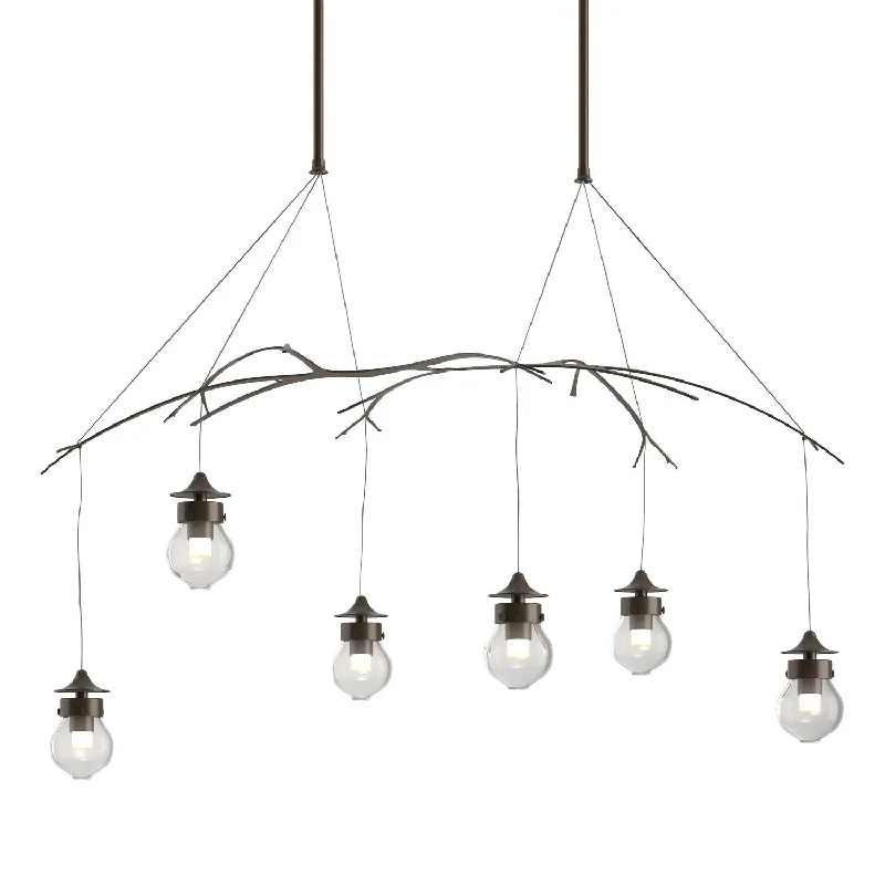 Explosion - Proof Industrial Lighting for Hazardous LocationsKiwi Six Light Pendant Explosion - Proof Industrial Lighting for Hazardous LocationsKiwi Six Light Pendant