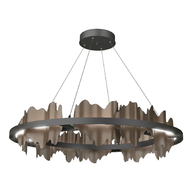 Industrial Lighting with High CRI (Color Rendering Index) for True Color PerceptionHildene LED Pendant Industrial Lighting with High CRI (Color Rendering Index) for True Color PerceptionHildene LED Pendant