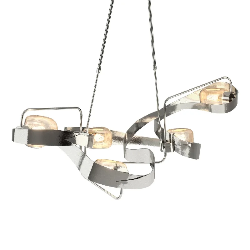 Durable Industrial Lighting for Harsh EnvironmentsGraffiti Five Light Pendant