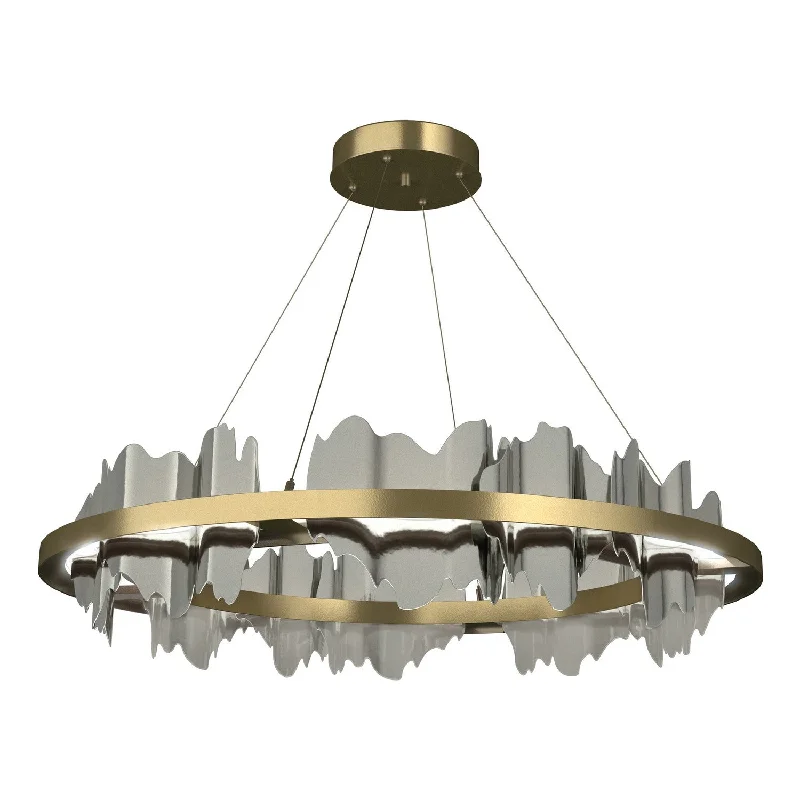 Industrial Task Lighting for Precision WorkstationsHildene LED Pendant