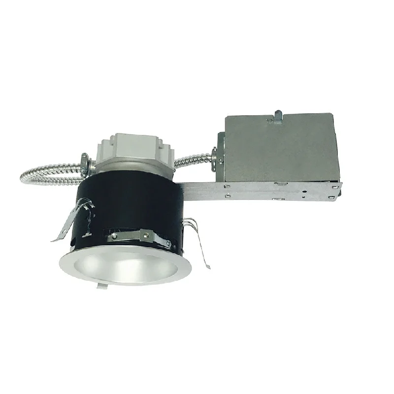 Track lighting for replacing old fluorescent fixturesLSI Industries Round Architectural Remodel Downlight LADR Track lighting for replacing old fluorescent fixturesLSI Industries Round Architectural Remodel Downlight LADR